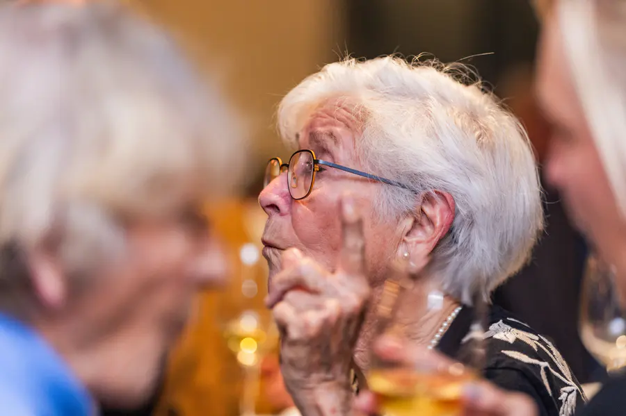 James' 85th birthday event photography by DarianKrostFilms