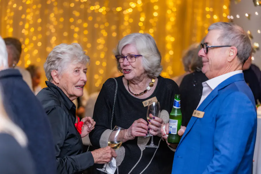 James' 85th birthday event photography by DarianKrostFilms