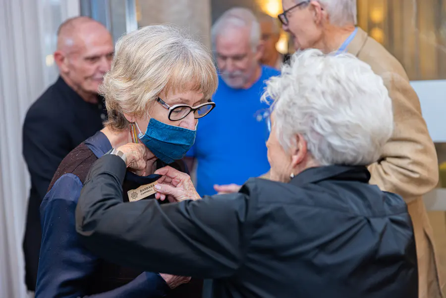 James' 85th birthday event photography by DarianKrostFilms