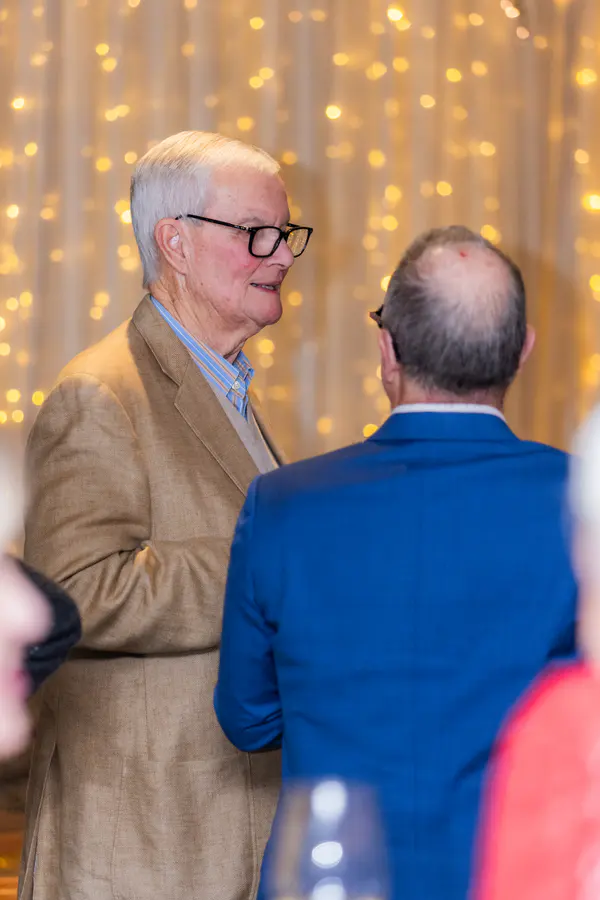 James' 85th birthday event photography by DarianKrostFilms