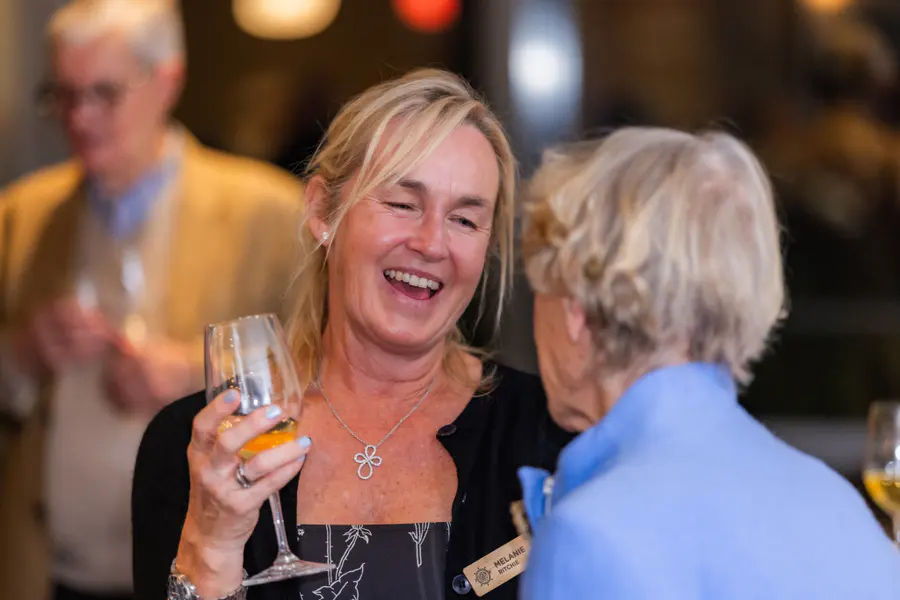 James' 85th birthday event photography by DarianKrostFilms