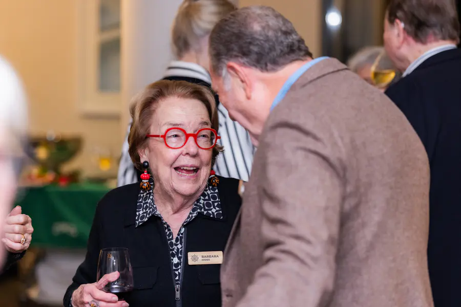 James' 85th birthday event photography by DarianKrostFilms