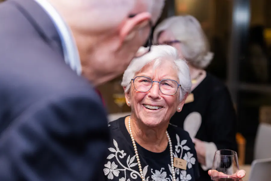 James' 85th birthday event photography by DarianKrostFilms