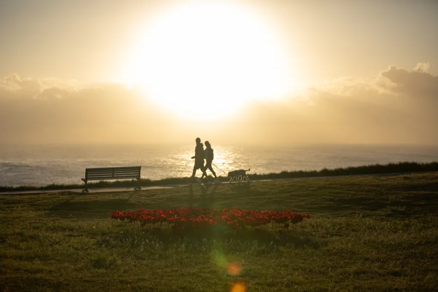 JNF Yom HaZikaron tribute at Marks Park Bondi photography by DarianKrostFilms