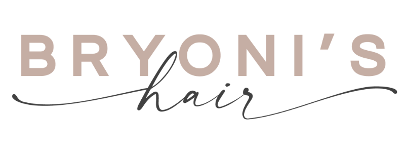 Bryoni's Hair logo